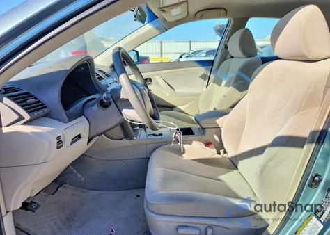 2007 Toyota Camry Ce из США, поврежденный, VIN 4T1BE46K67U569475